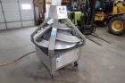 Benier Conical Dough Rounder, Type C05mmv